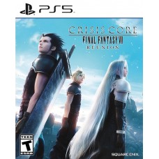 Crisis Core Final Fantasy VII R..
